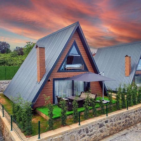 Ganita Travel Bungalov Trabzon Eksteriør billede