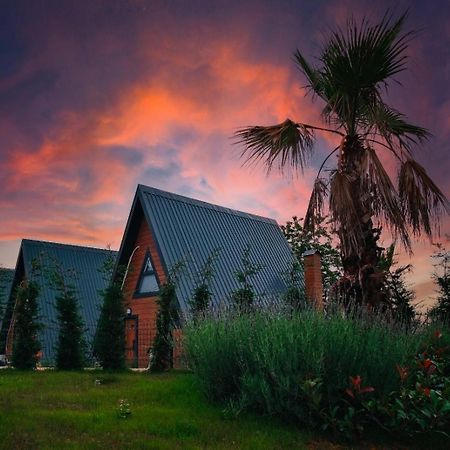 Ganita Travel Bungalov Trabzon Eksteriør billede