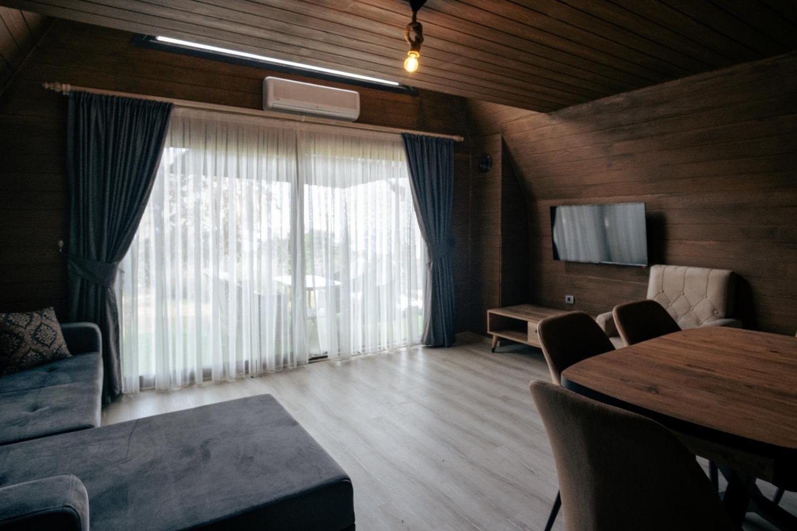 Ganita Travel Bungalov Trabzon Eksteriør billede
