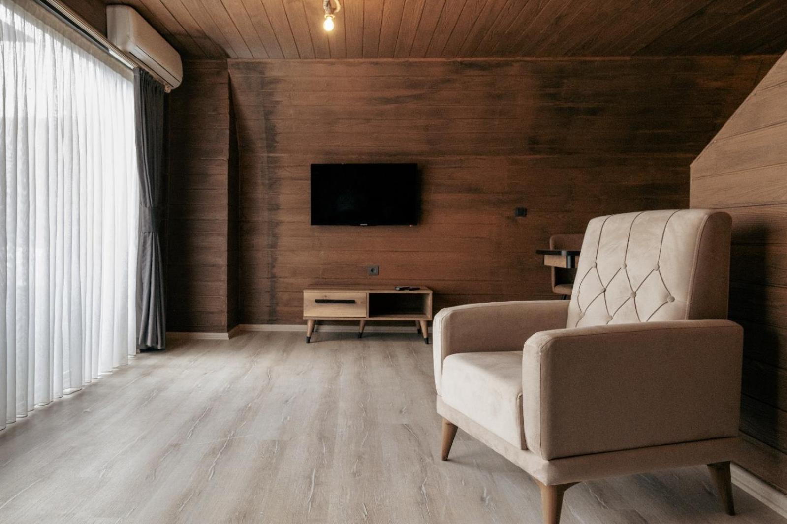 Ganita Travel Bungalov Trabzon Eksteriør billede