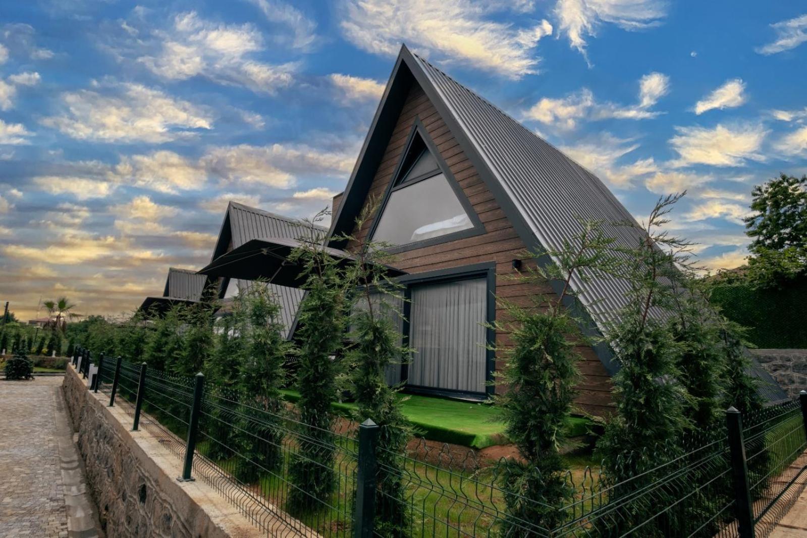 Ganita Travel Bungalov Trabzon Eksteriør billede