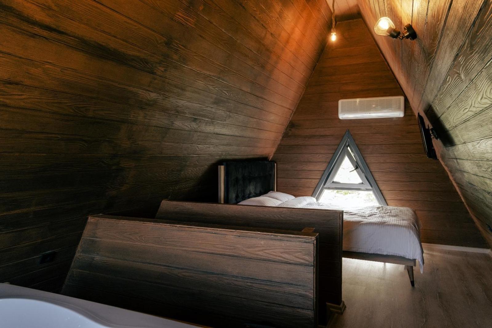 Ganita Travel Bungalov Trabzon Eksteriør billede