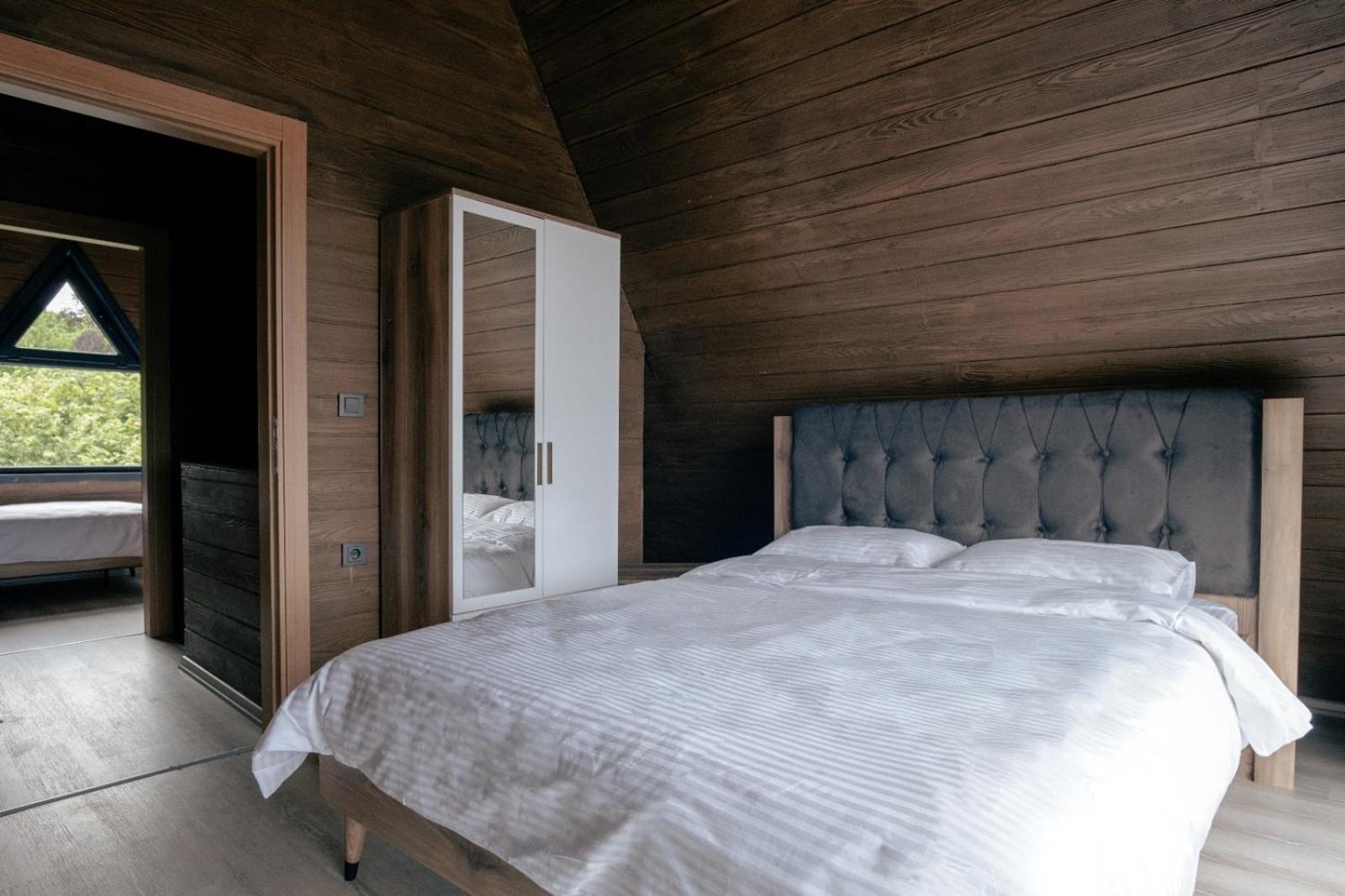 Ganita Travel Bungalov Trabzon Eksteriør billede
