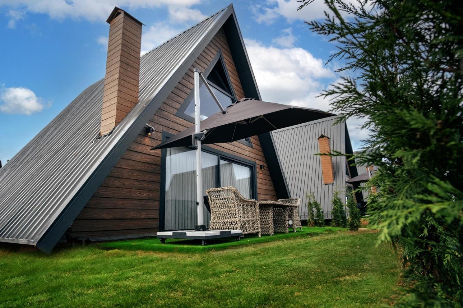 Ganita Travel Bungalov Trabzon Eksteriør billede