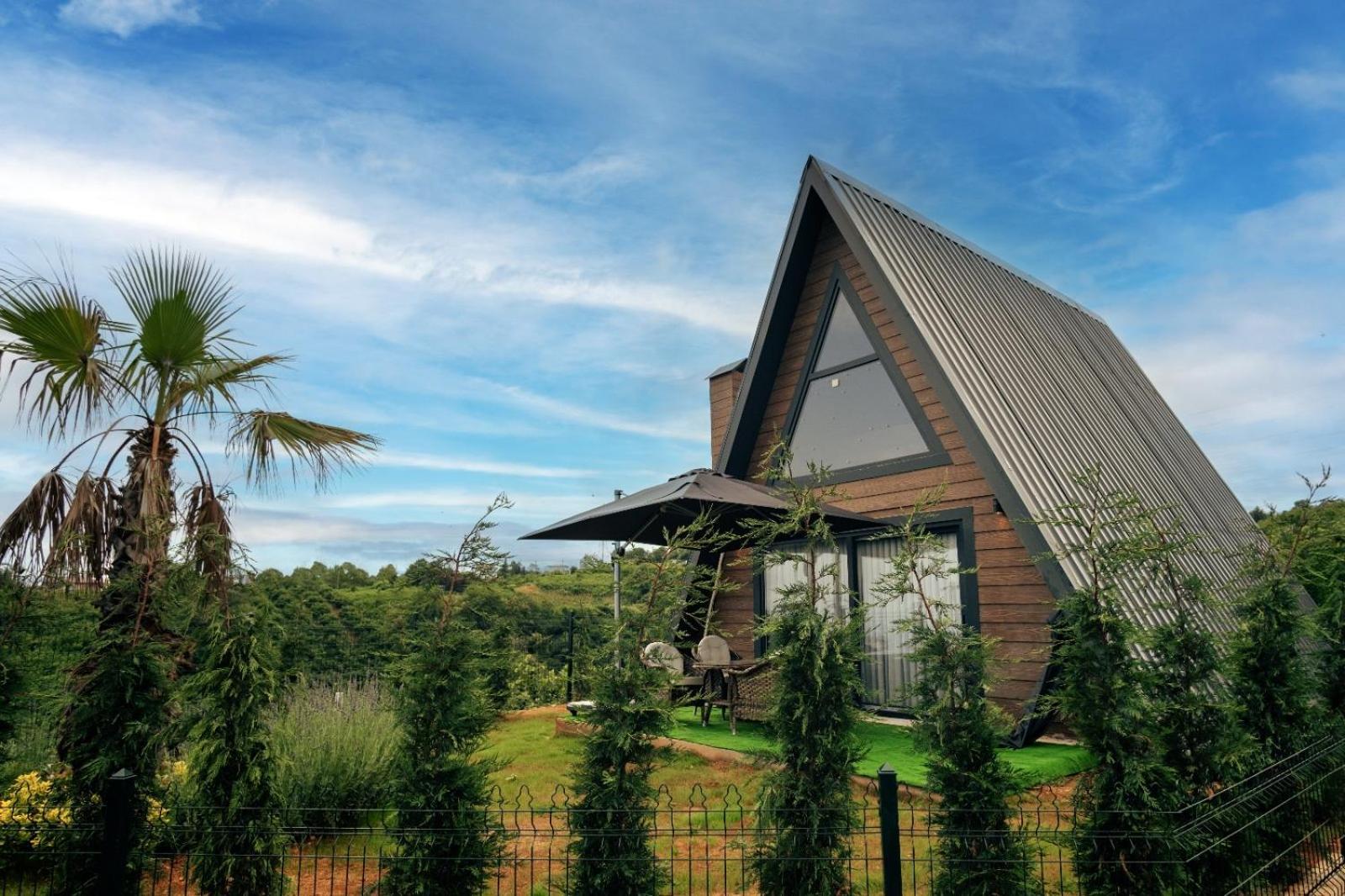 Ganita Travel Bungalov Trabzon Eksteriør billede