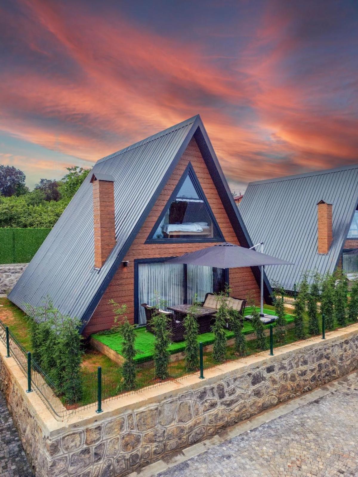 Ganita Travel Bungalov Trabzon Eksteriør billede