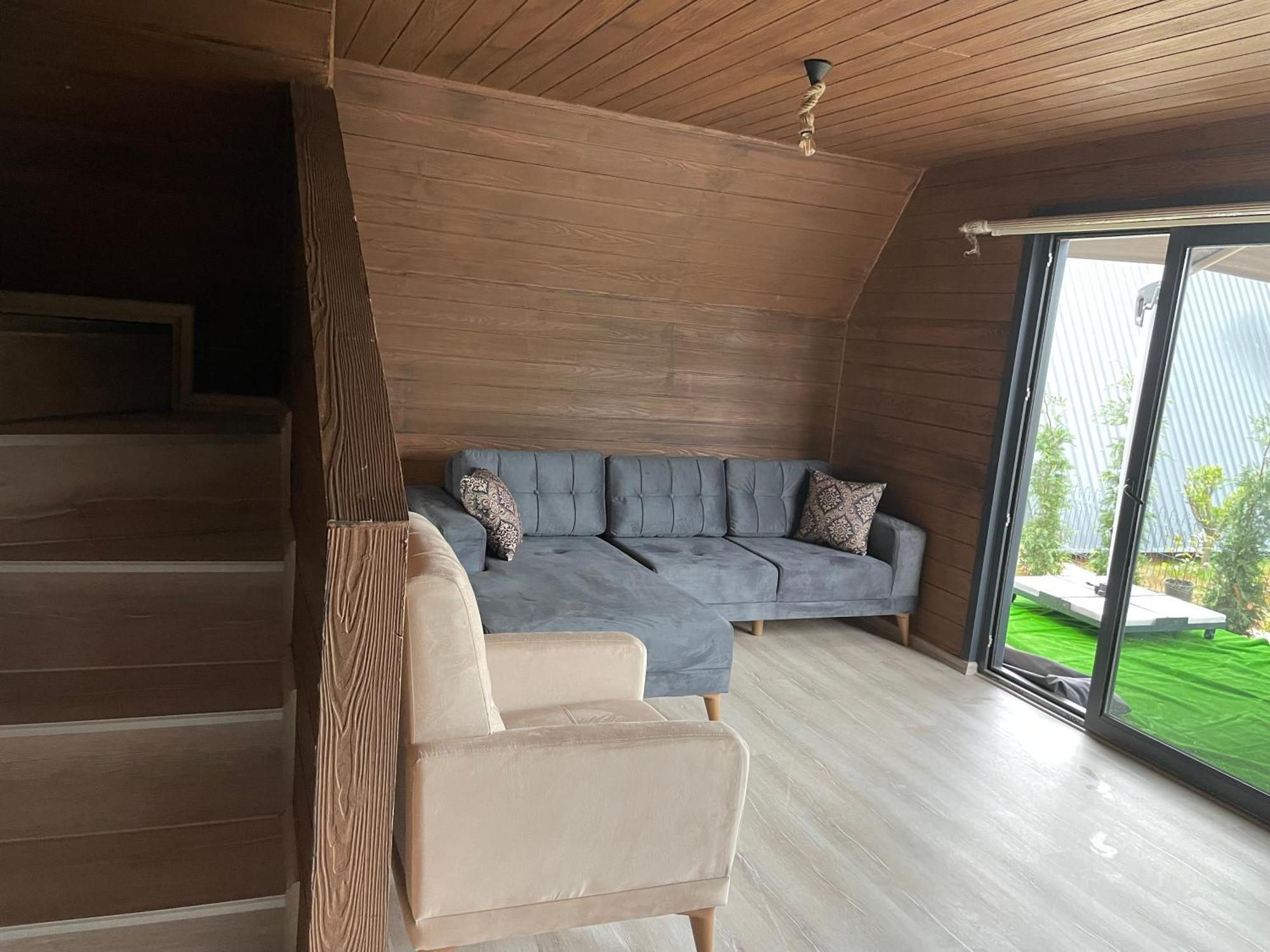 Ganita Travel Bungalov Trabzon Eksteriør billede
