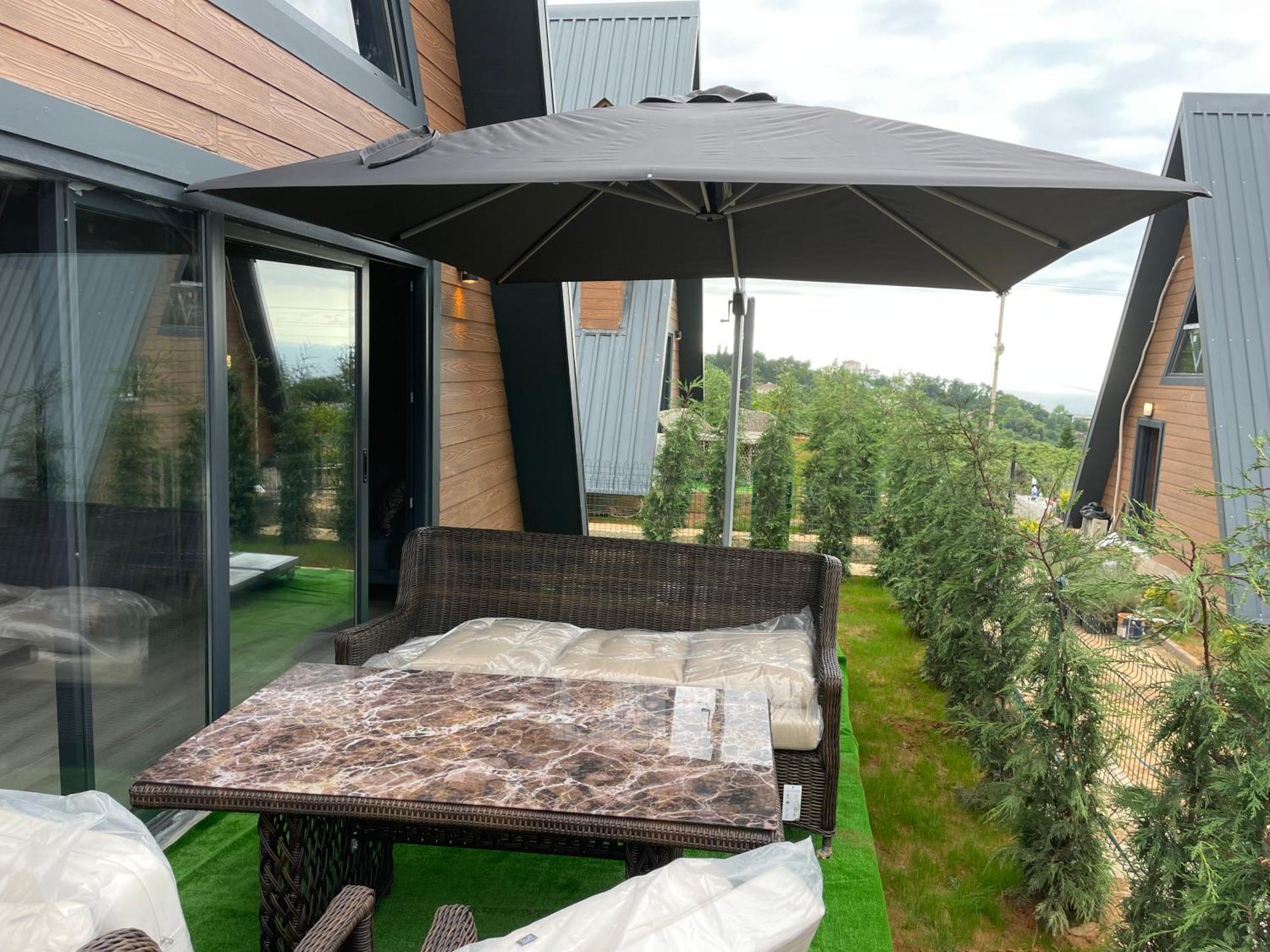 Ganita Travel Bungalov Trabzon Eksteriør billede