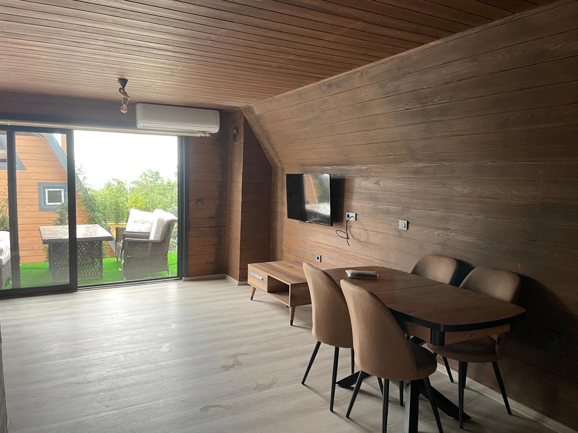 Ganita Travel Bungalov Trabzon Eksteriør billede