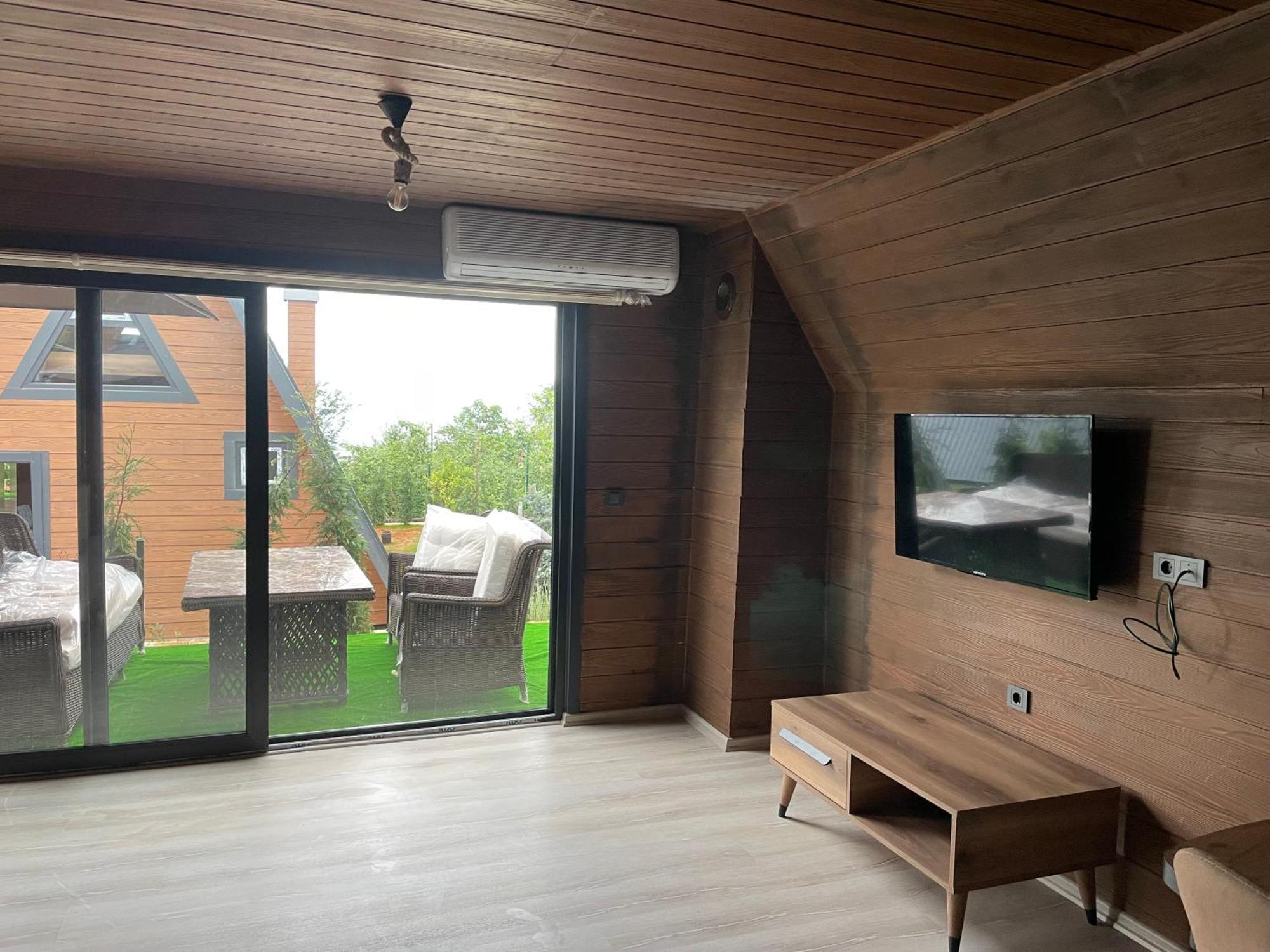 Ganita Travel Bungalov Trabzon Eksteriør billede