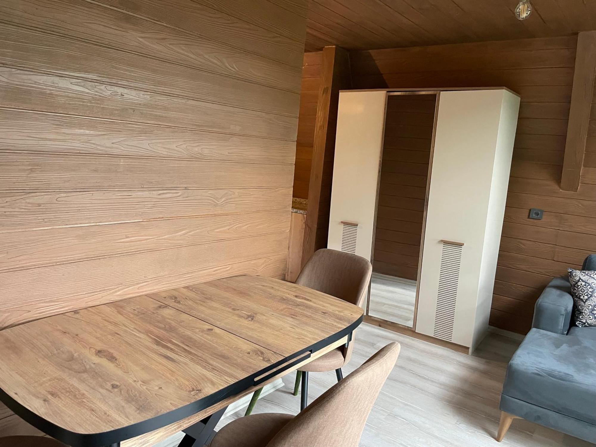 Ganita Travel Bungalov Trabzon Eksteriør billede