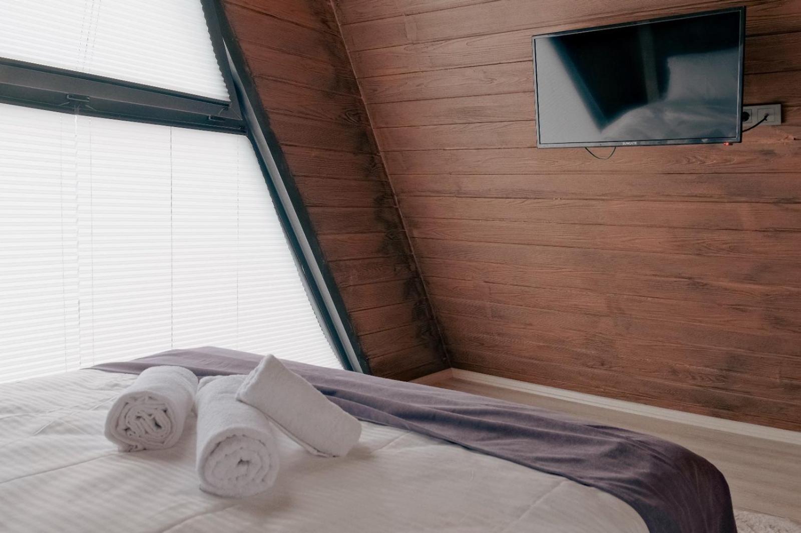 Ganita Travel Bungalov Trabzon Eksteriør billede