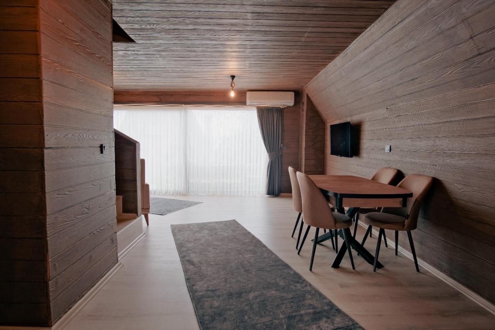 Ganita Travel Bungalov Trabzon Eksteriør billede