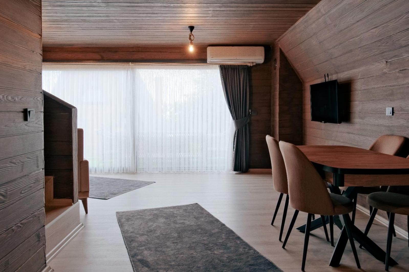 Ganita Travel Bungalov Trabzon Eksteriør billede