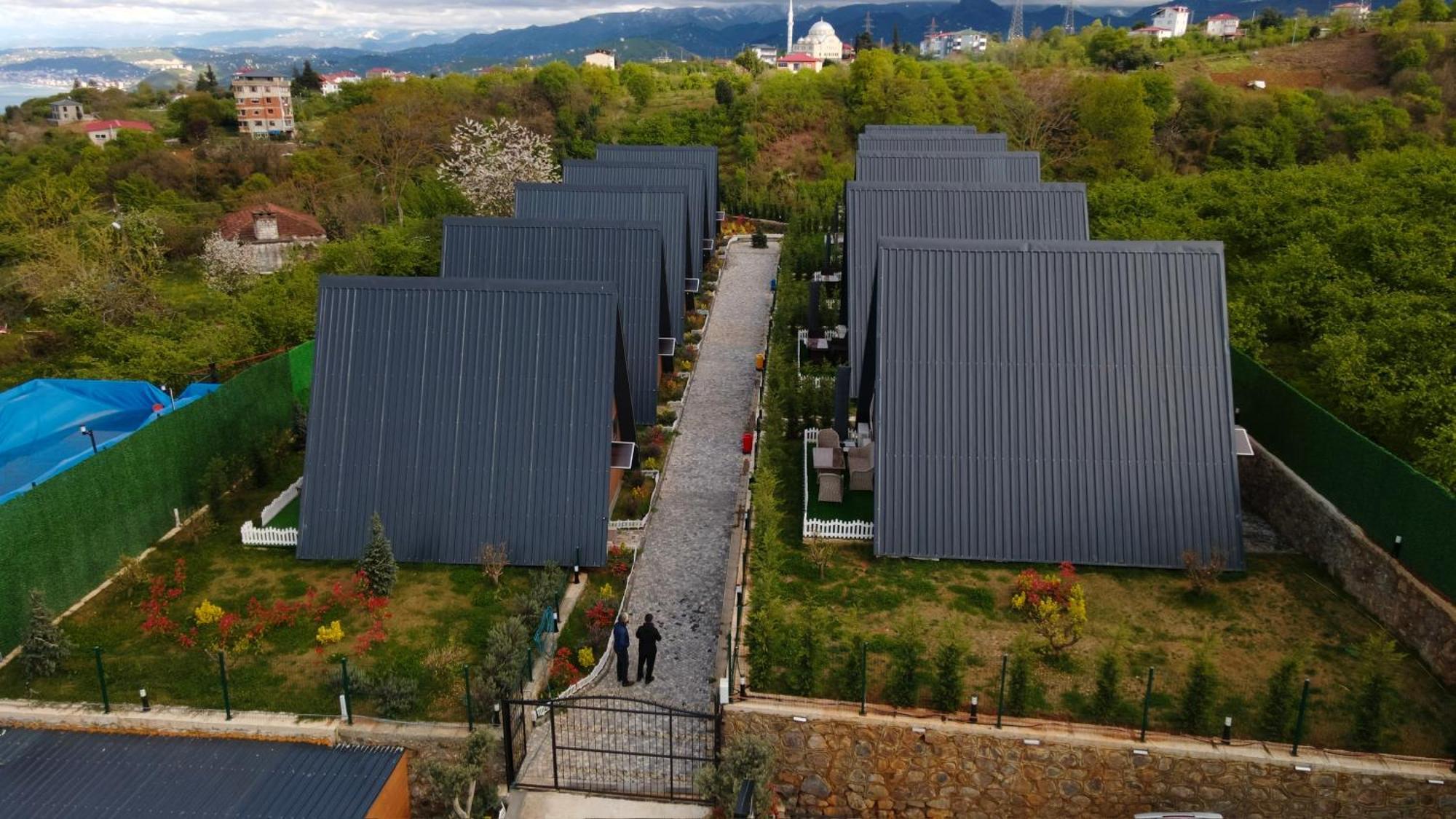 Ganita Travel Bungalov Trabzon Eksteriør billede