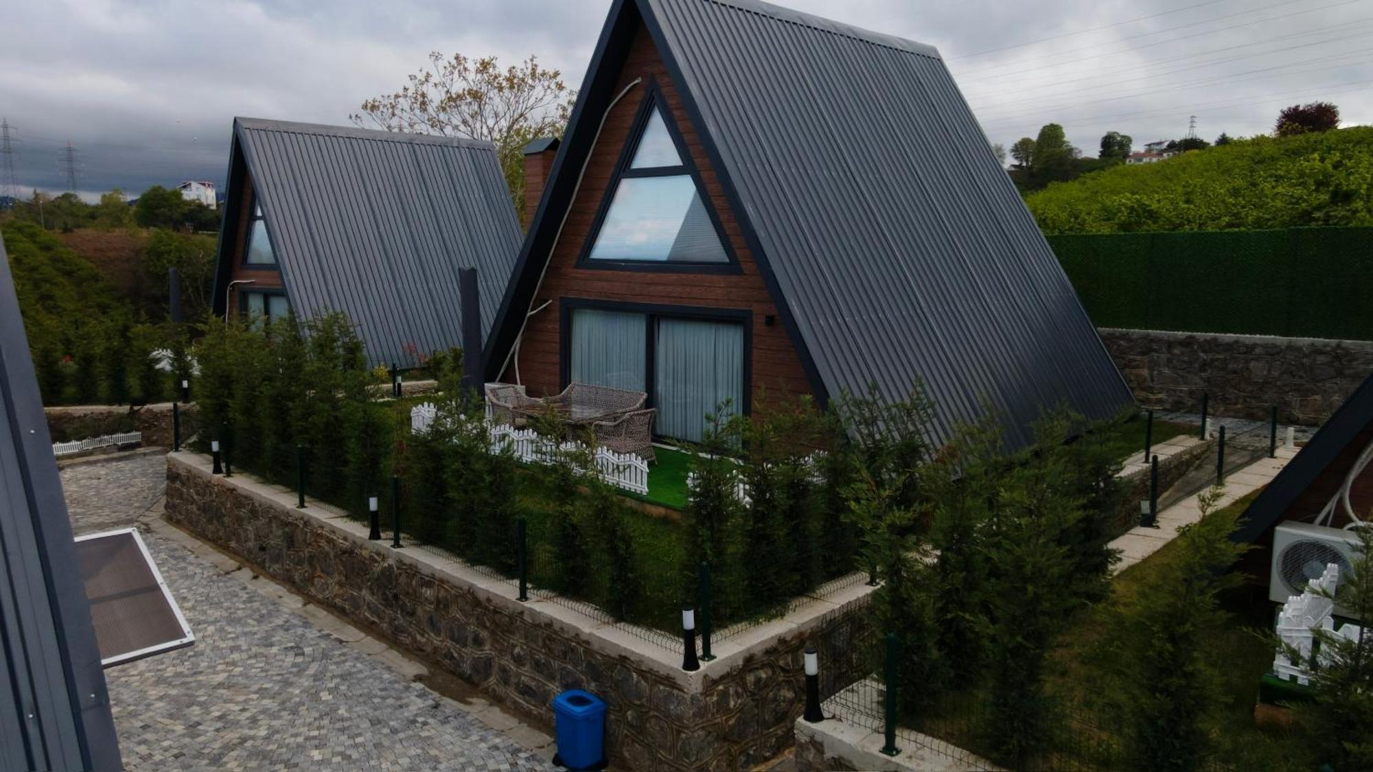 Ganita Travel Bungalov Trabzon Eksteriør billede