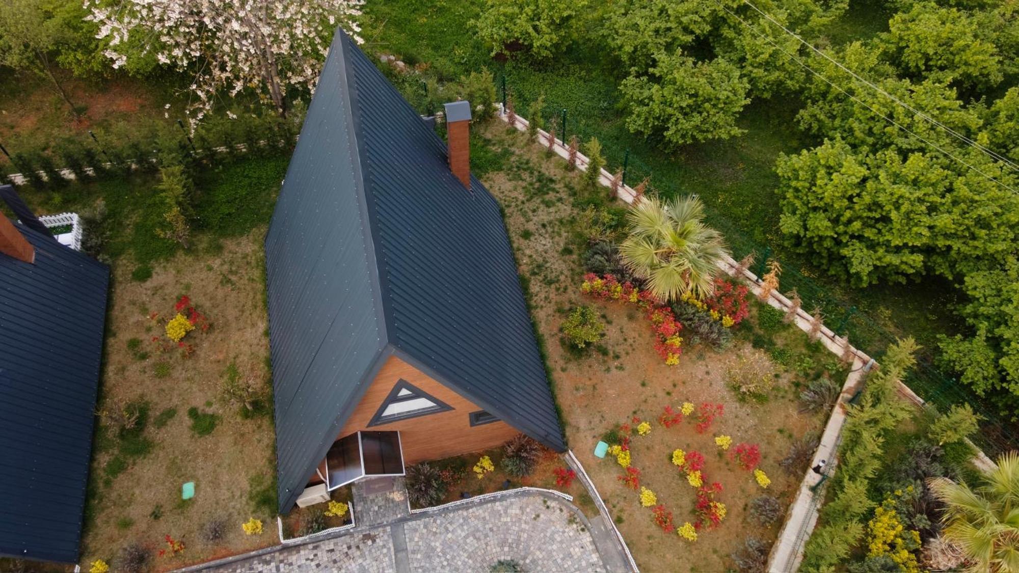Ganita Travel Bungalov Trabzon Eksteriør billede