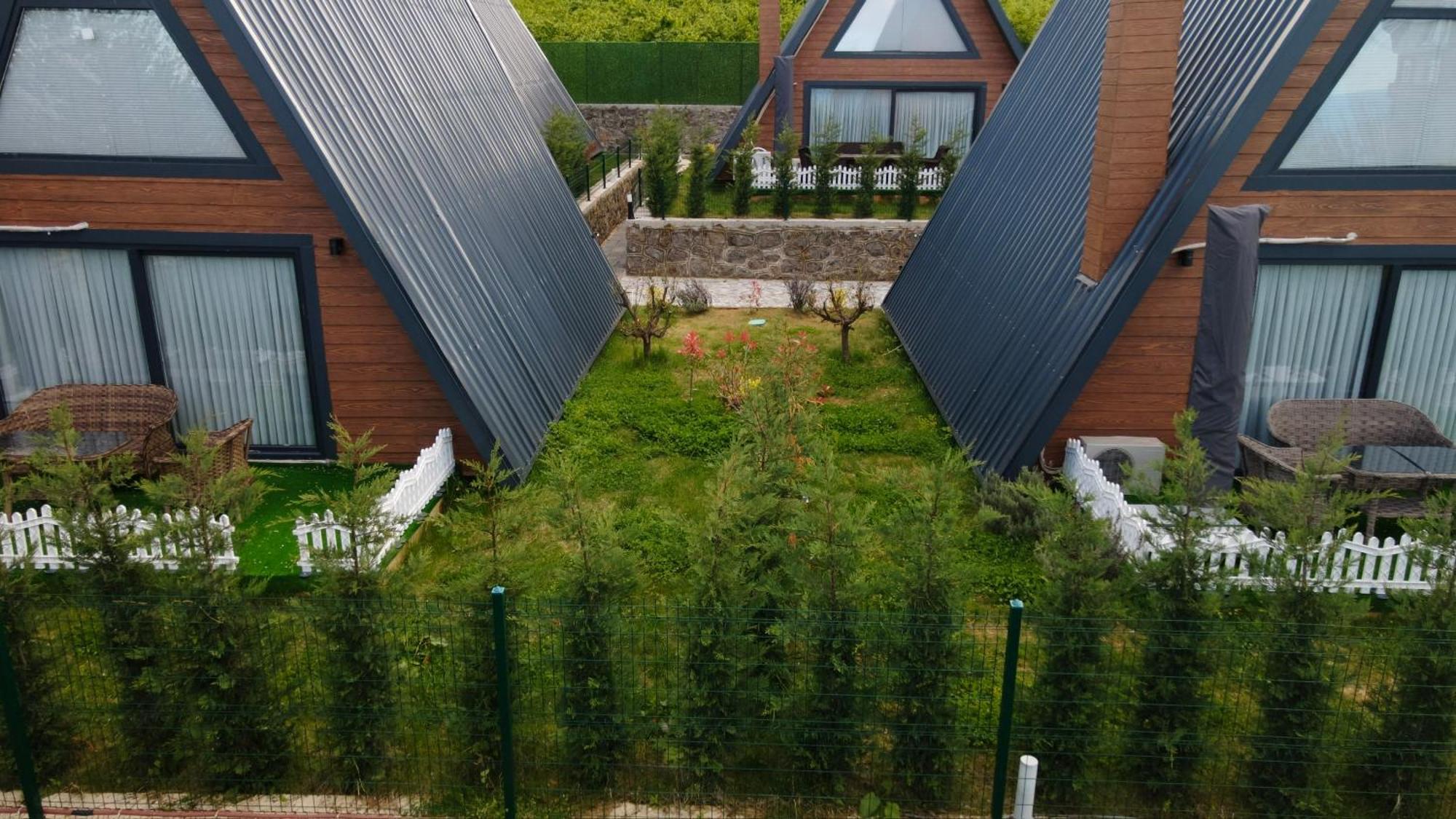 Ganita Travel Bungalov Trabzon Eksteriør billede