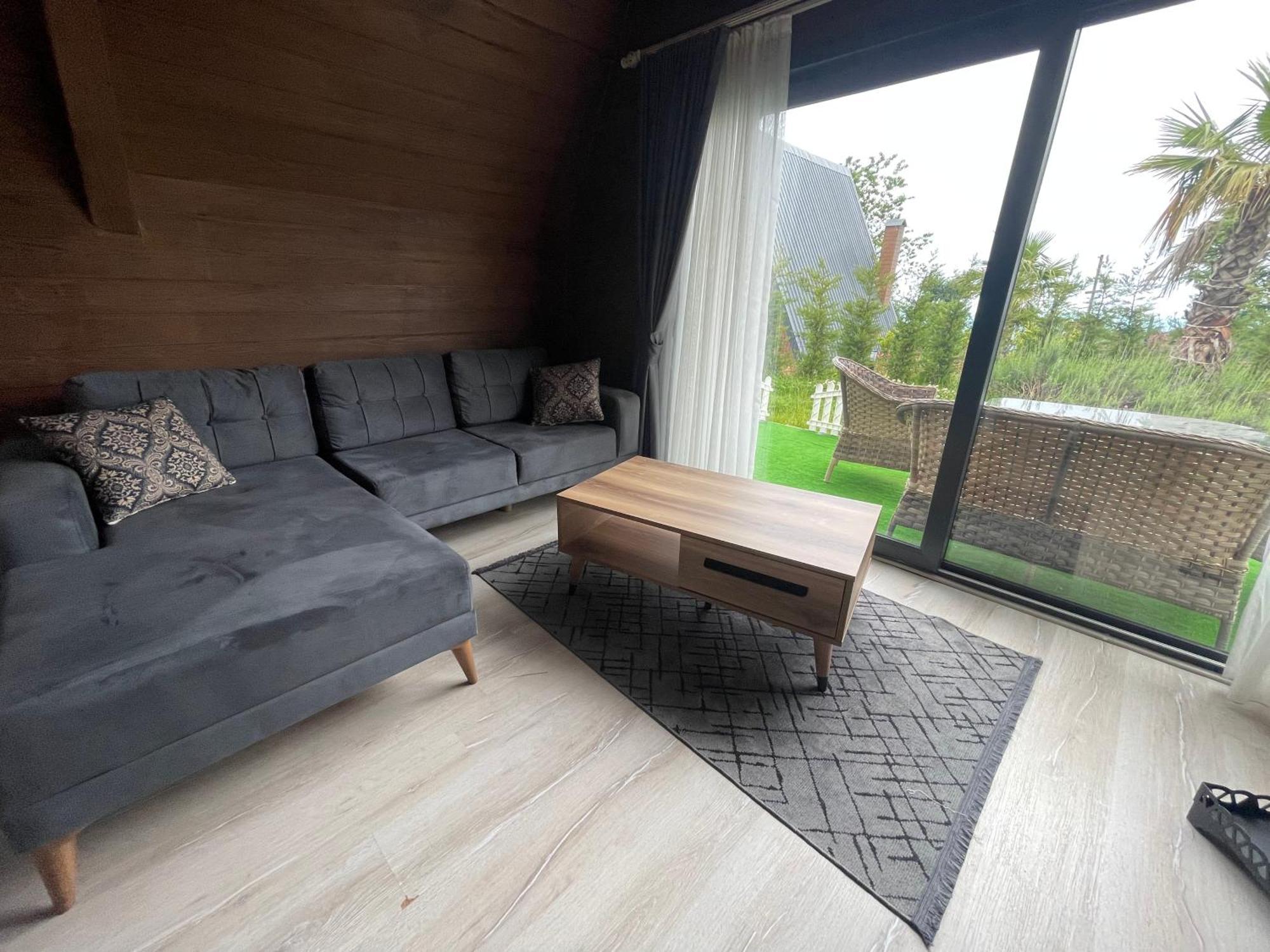 Ganita Travel Bungalov Trabzon Eksteriør billede