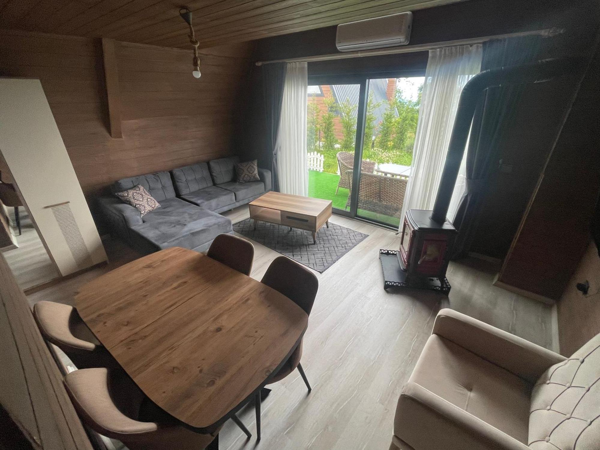 Ganita Travel Bungalov Trabzon Eksteriør billede