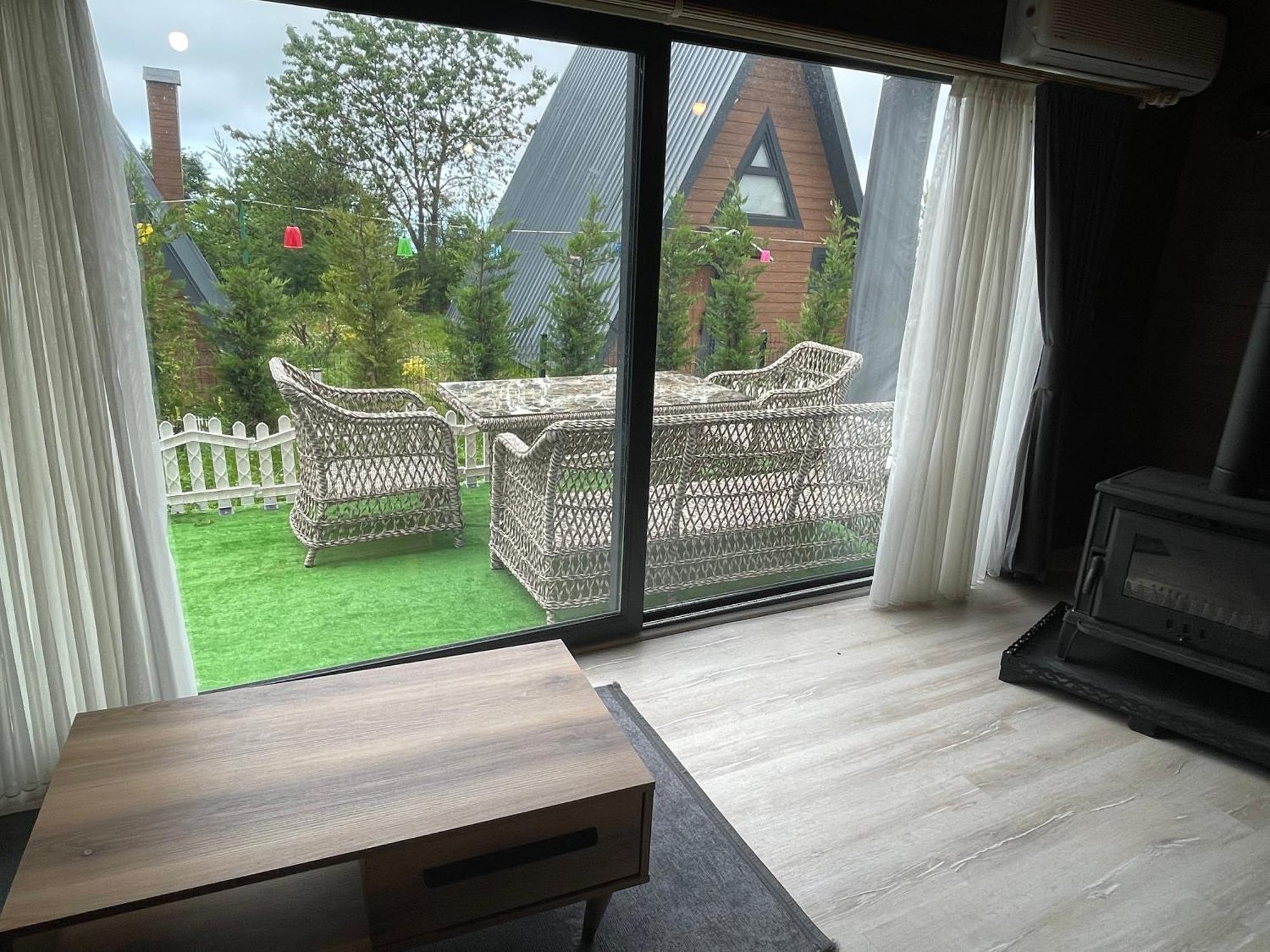 Ganita Travel Bungalov Trabzon Eksteriør billede