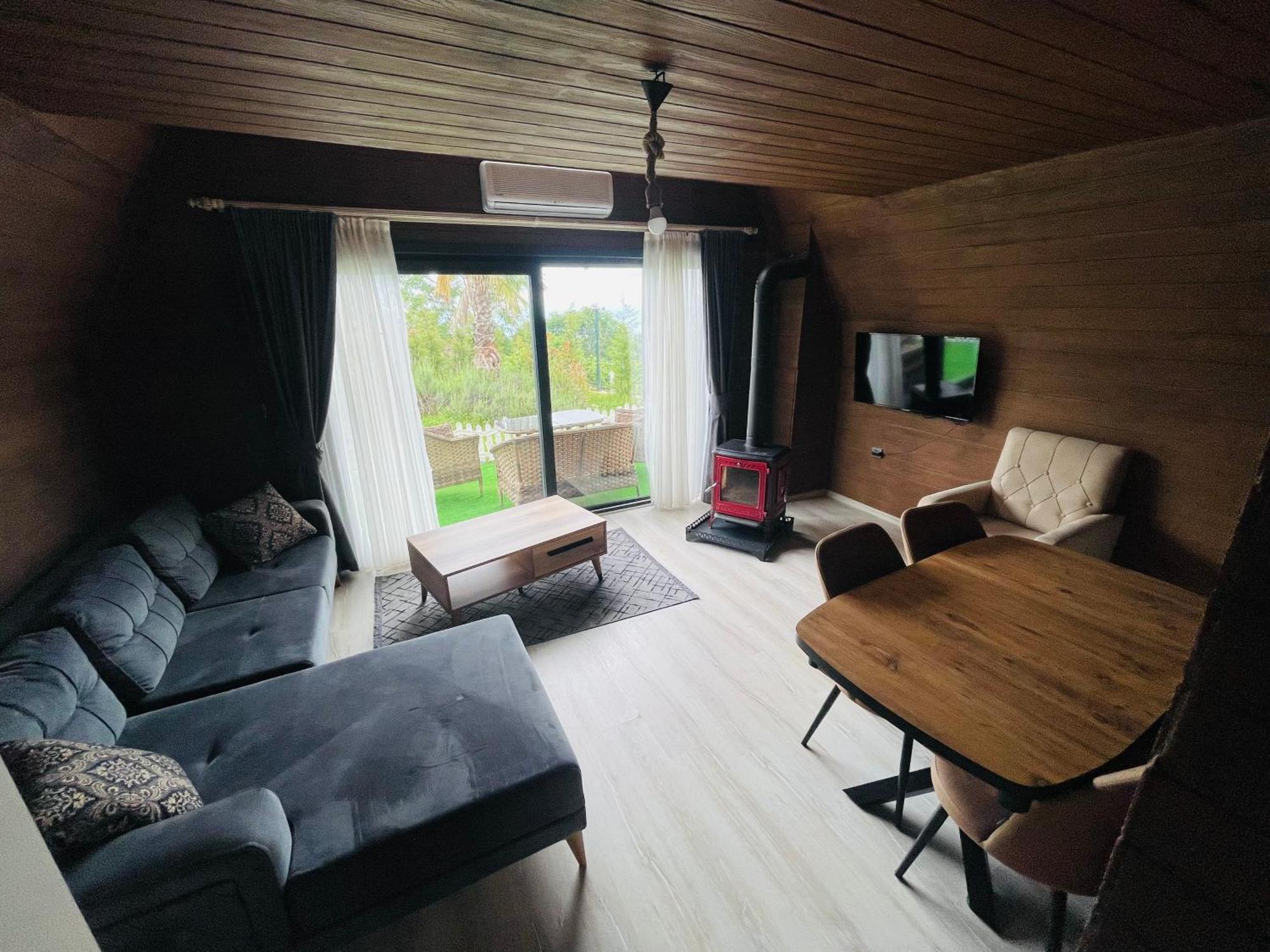 Ganita Travel Bungalov Trabzon Eksteriør billede