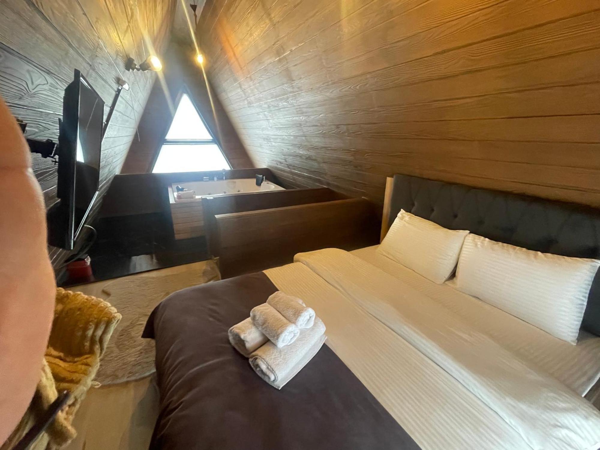 Ganita Travel Bungalov Trabzon Eksteriør billede